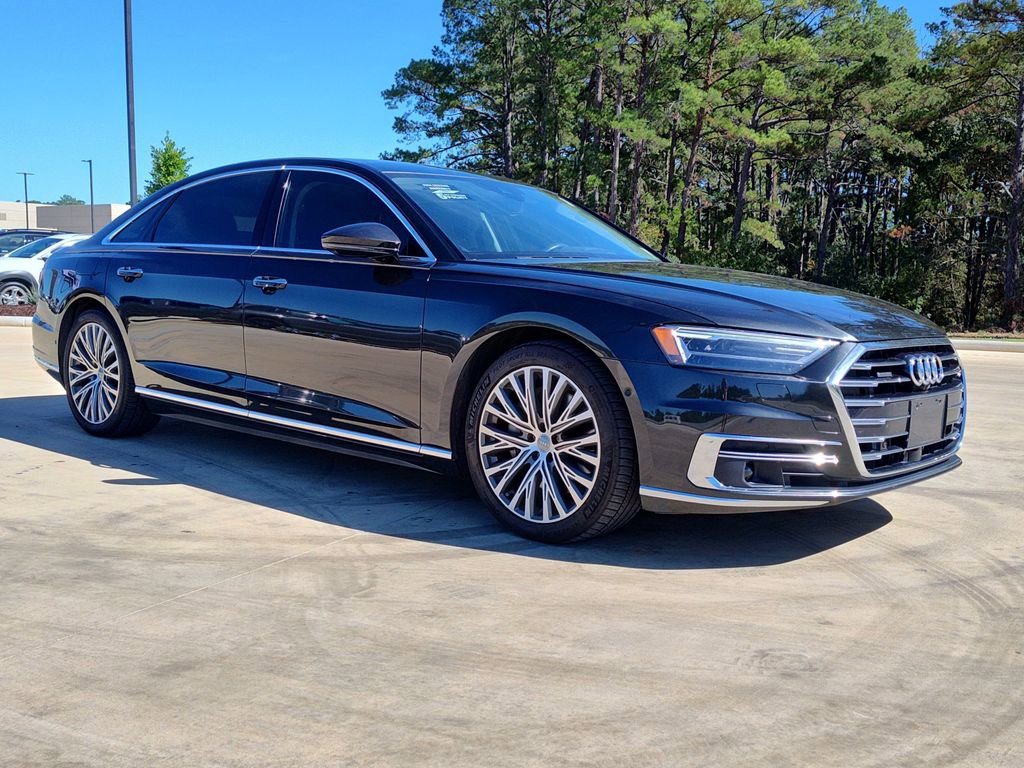 Used 2019 Audi A8 L 3.0T w/ Executive Package image 8