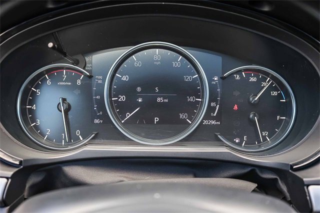 Used 2022 MAZDA CX-9 Grand Touring image 25