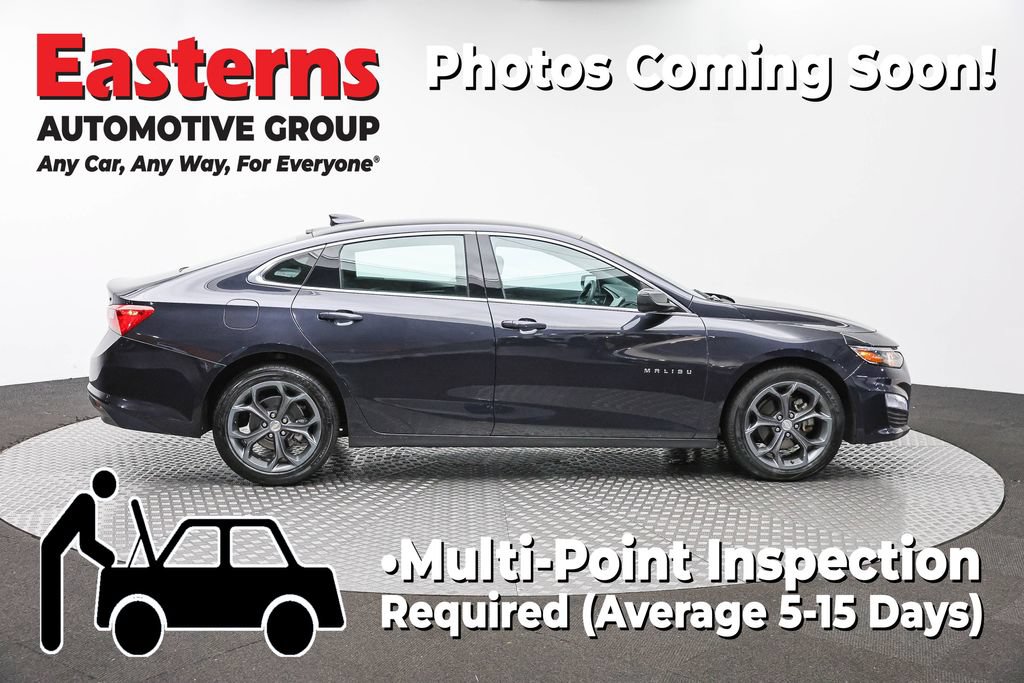 Used 2023 Chevrolet Malibu LT FWD image 4