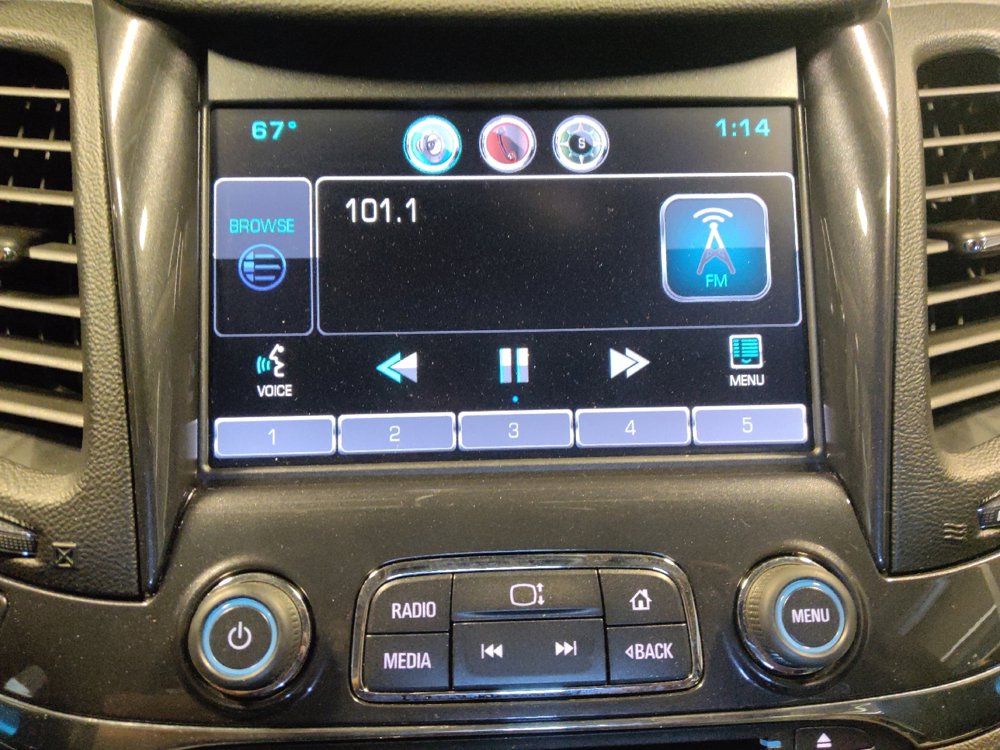 Used 2015 Chevrolet Impala LTZ image 25