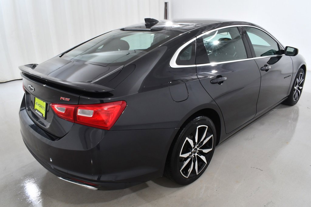 Used 2023 Chevrolet Malibu RS image 11