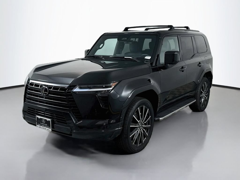 Certified 2024 Lexus GX 550 w/ Accessory Package (Z1) AWD/4WD image 1