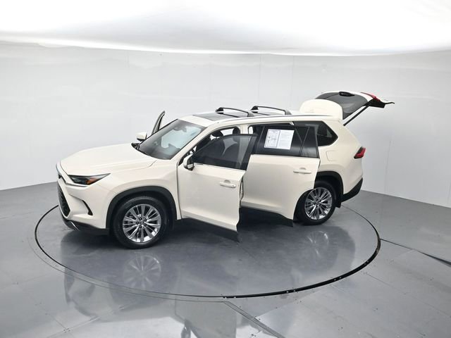 Used 2024 Toyota Grand Highlander Platinum image 50