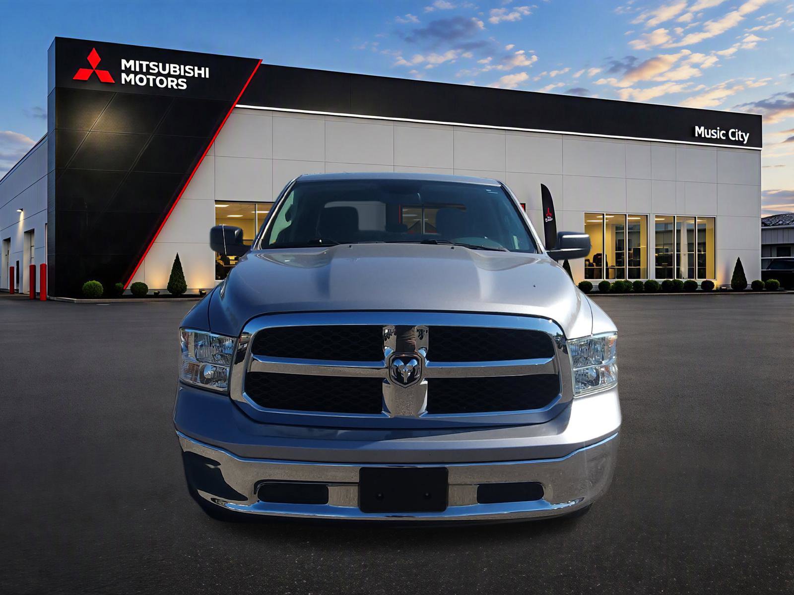 Used 2019 RAM 1500 Tradesman w/ Popular Equipment Group AWD/4WD image 12