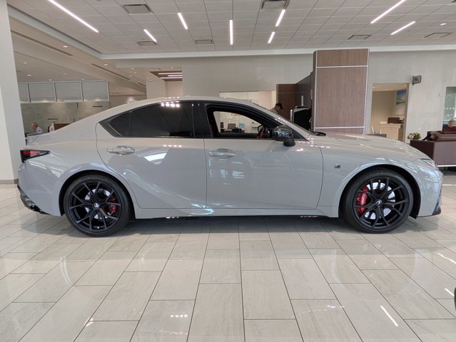 Certified 2025 Lexus IS 500 w/ F-Sport Performance RWD image 4