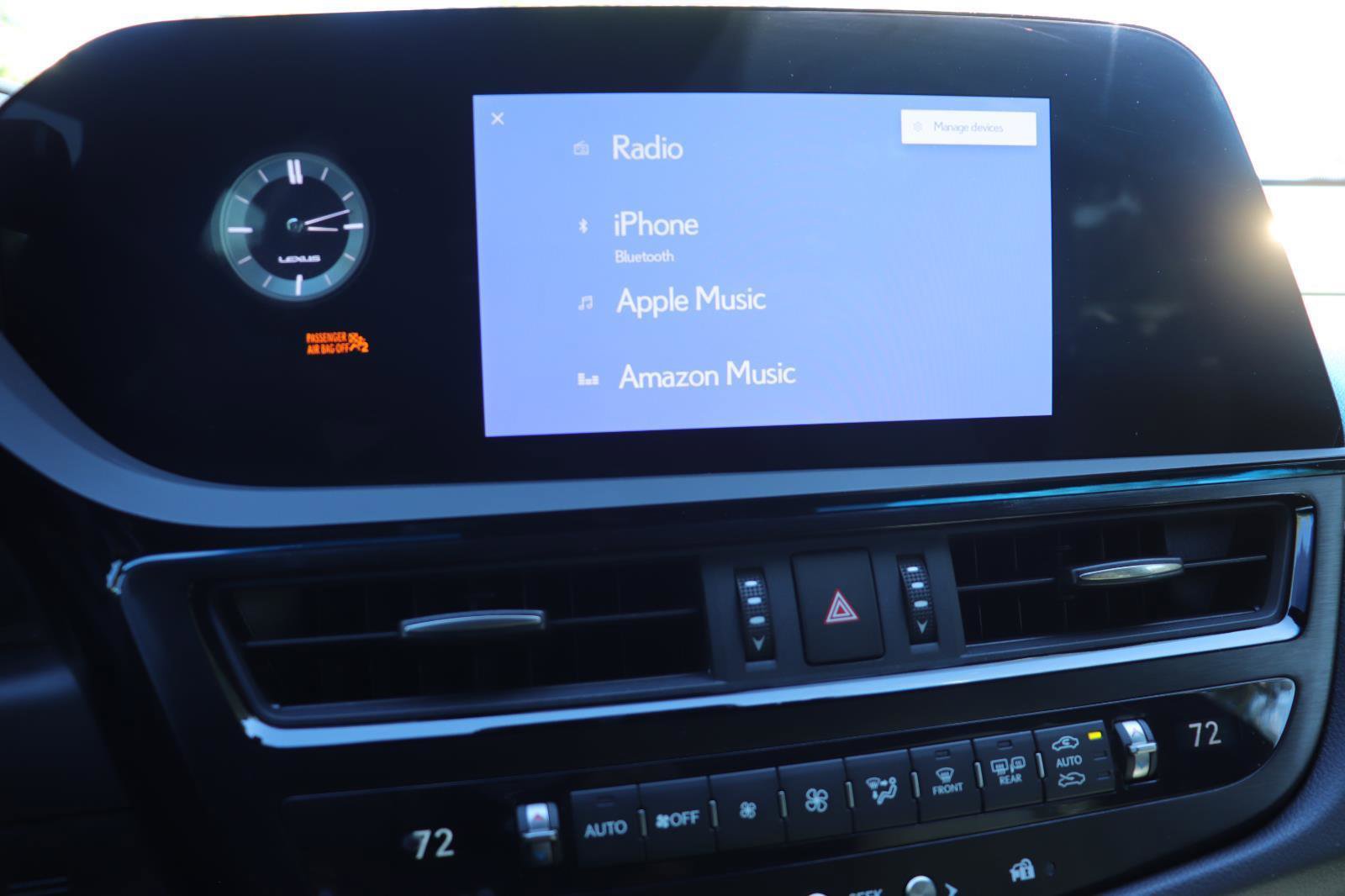 Used 2023 Lexus ES 350 F Sport image 36