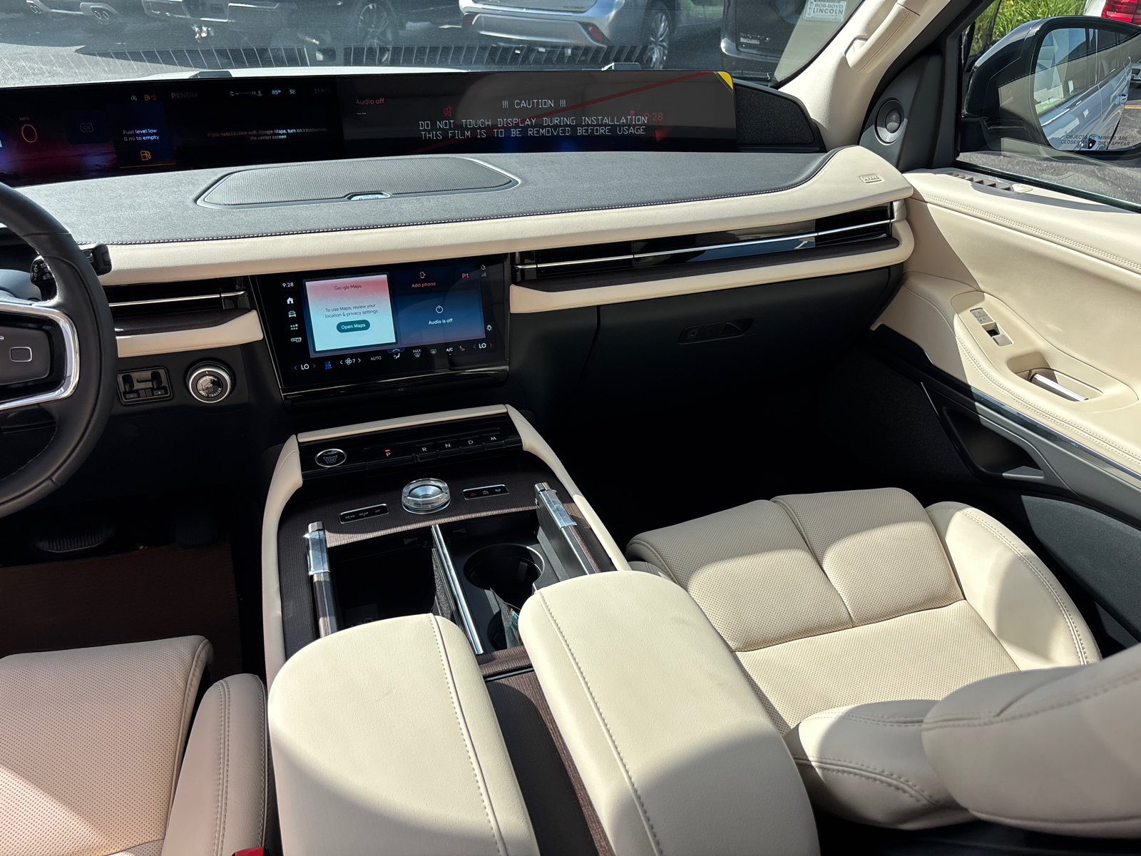New 2027 Lincoln Navigator Reserve AWD/4WD image 31
