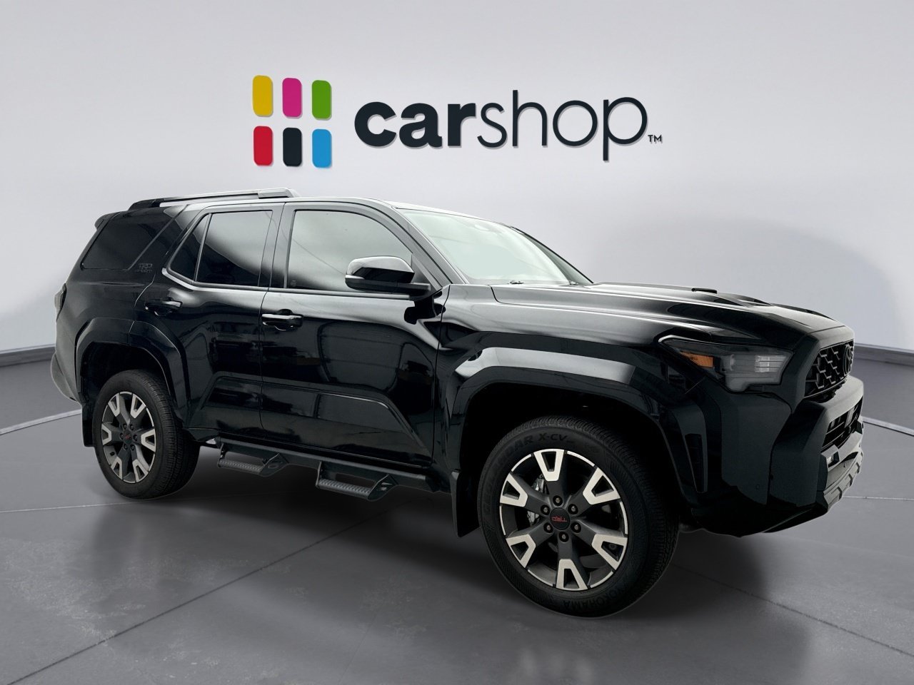 Used 2025 Toyota 4Runner TRD Sport AWD/4WD image 7