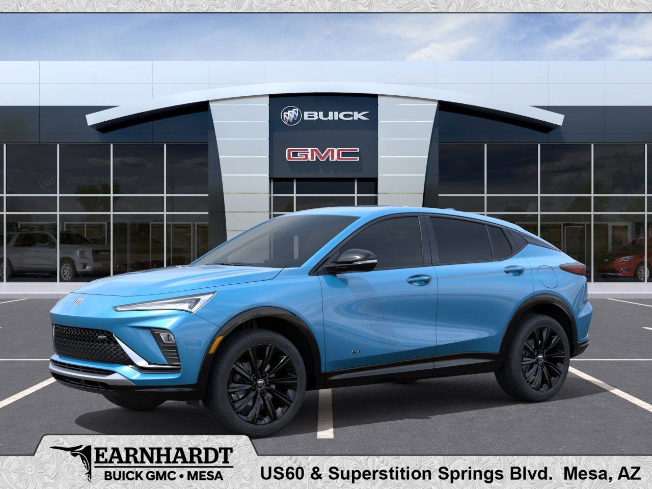 New 2026 Buick Envista Sport Touring w/ Convenience I Package