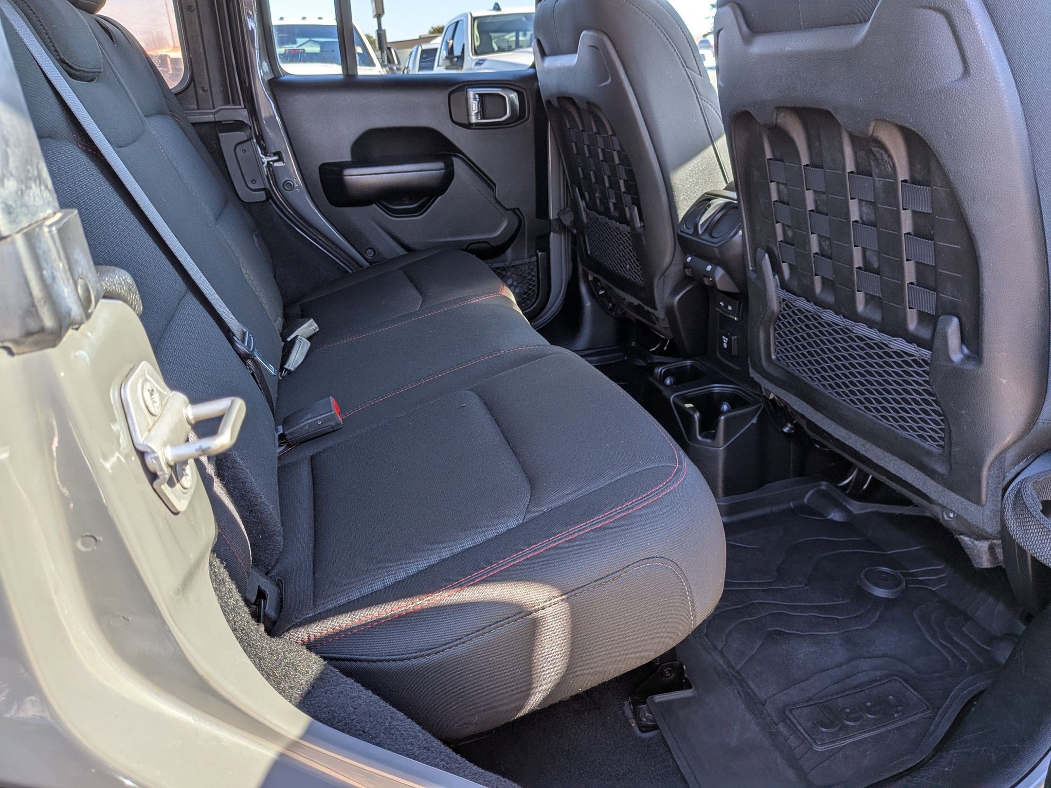 Used 2020 Jeep Wrangler Unlimited Rubicon image 22