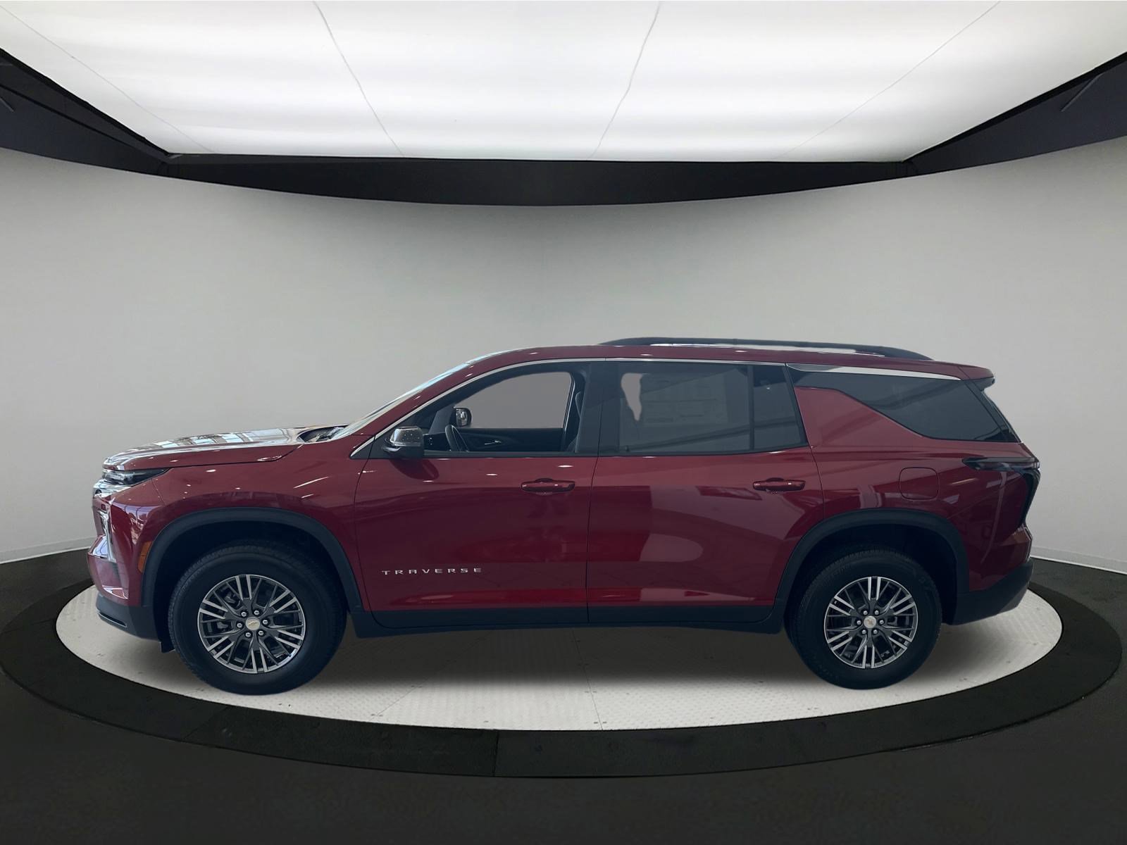 New 2026 Chevrolet Traverse LT image 5