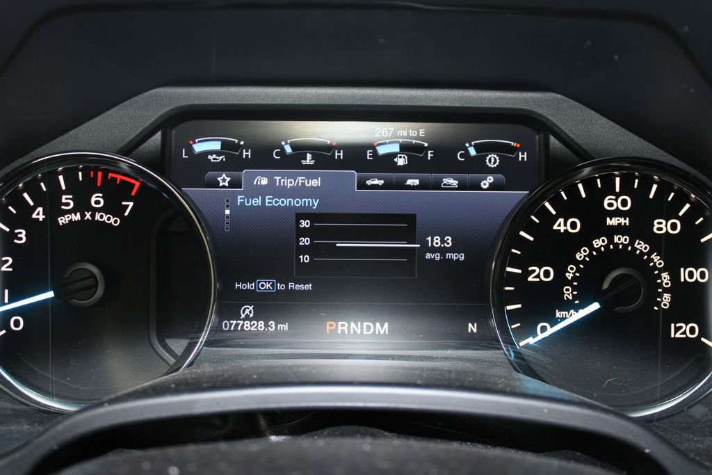 Used 2018 Ford F150 Lariat image 22