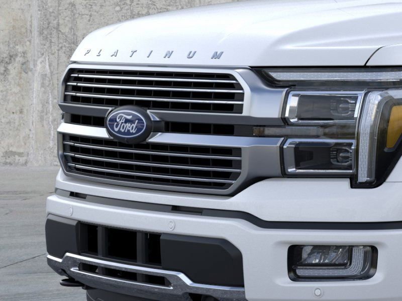 New 2026 Ford F150 Platinum AWD/4WD image 18