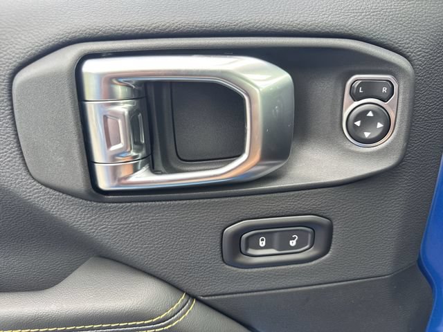 New 2026 Jeep Gladiator Mojave AWD/4WD image 33