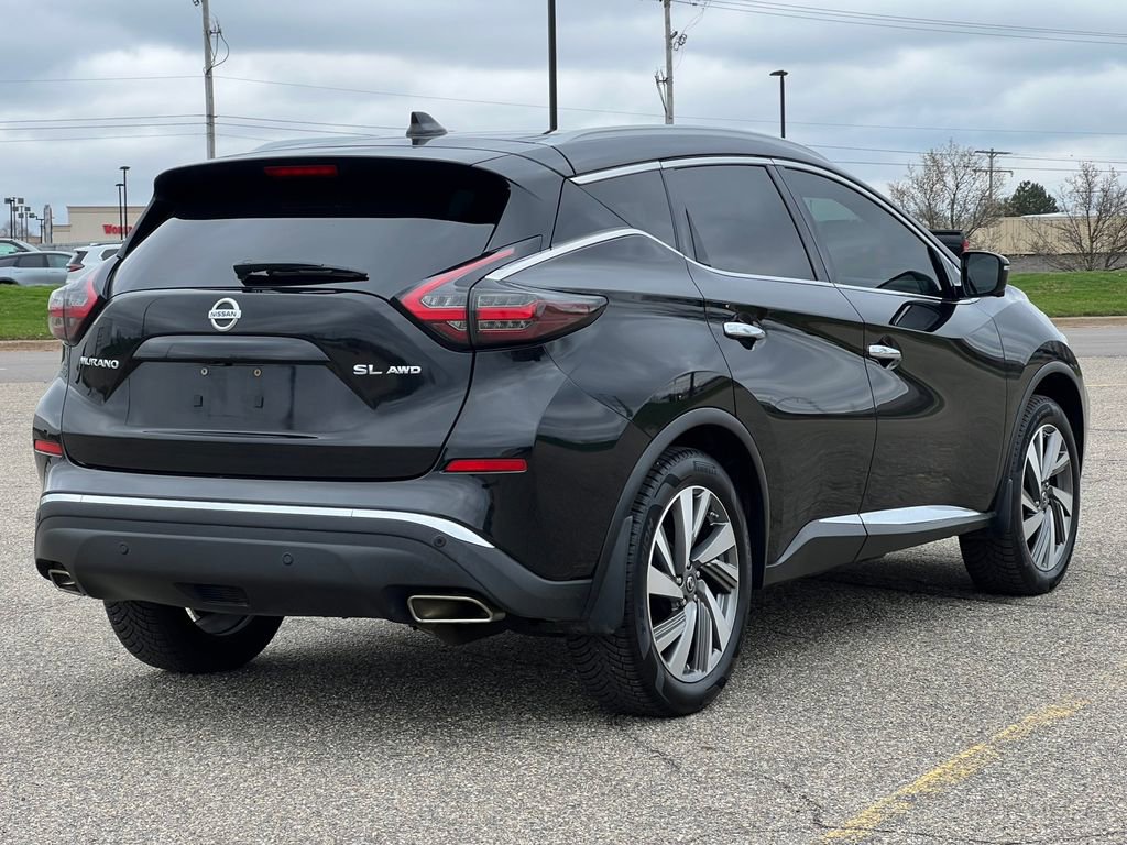 Used 2019 Nissan Murano SL w/ Cargo Package image 40