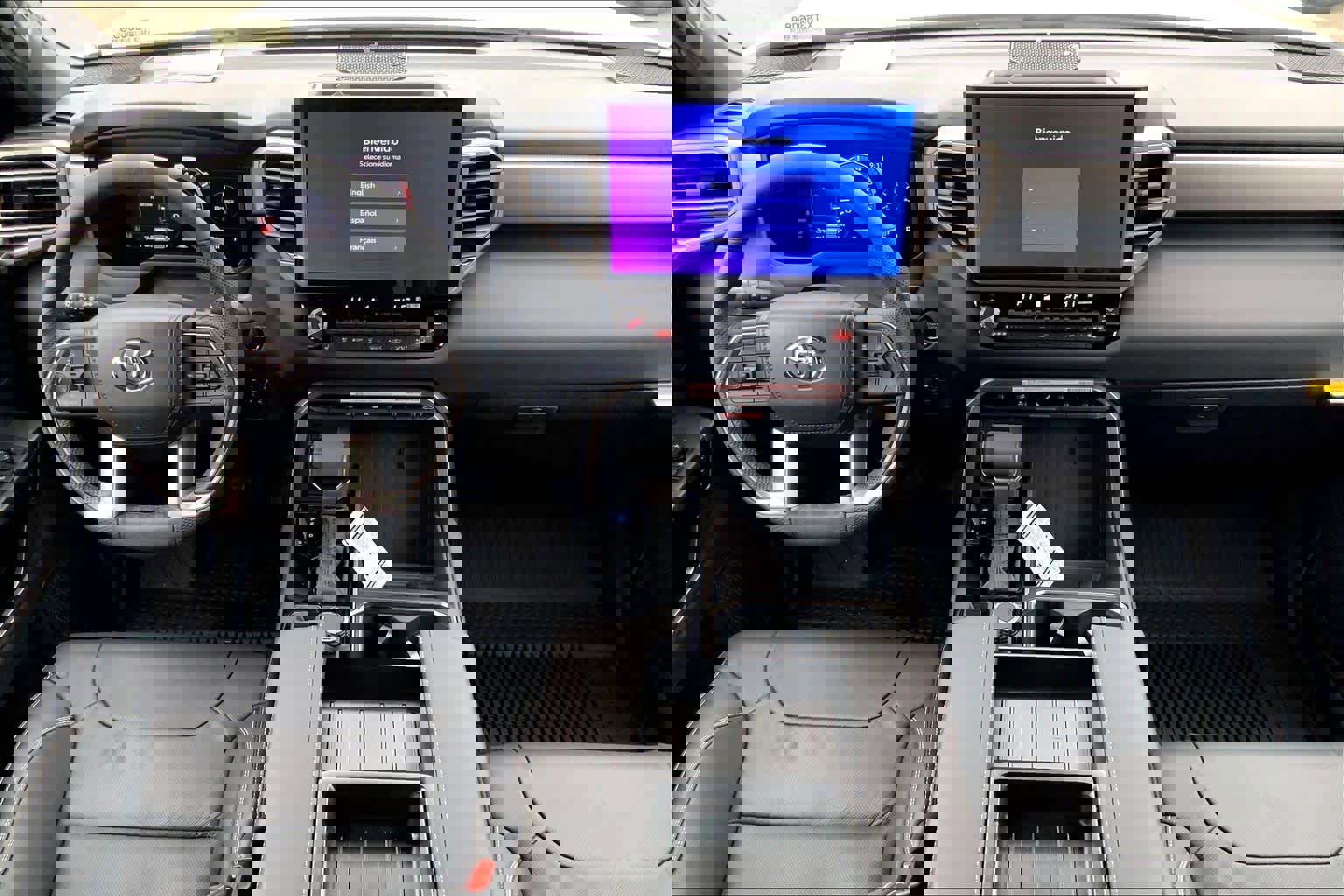 New 2026 Toyota Tundra Limited image 5