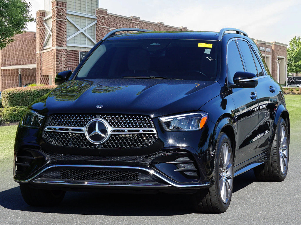 Certified 2024 Mercedes-Benz GLE 350 4MATIC image 4
