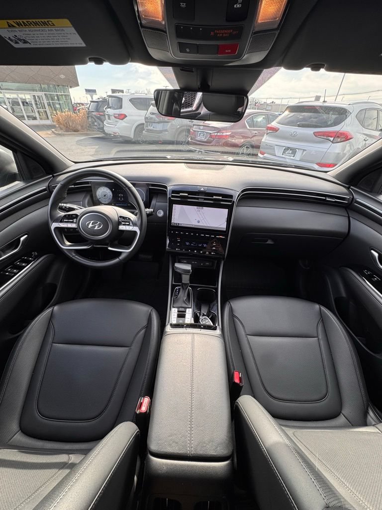 Used 2024 Hyundai Tucson XRT AWD/4WD image 19