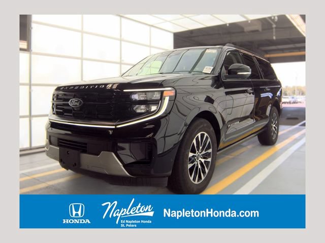 Used 2025 Ford Expedition Max Platinum