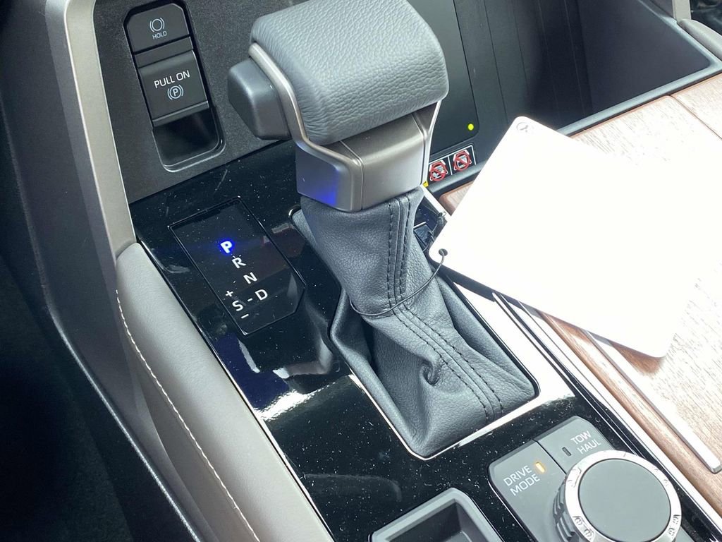 New 2026 Toyota Tundra 1794 Edition image 41