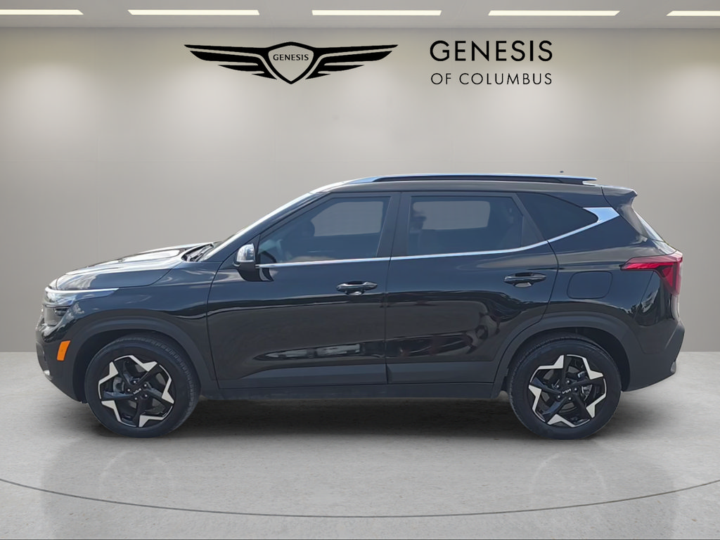 Used 2024 Kia Seltos EX AWD/4WD image 2