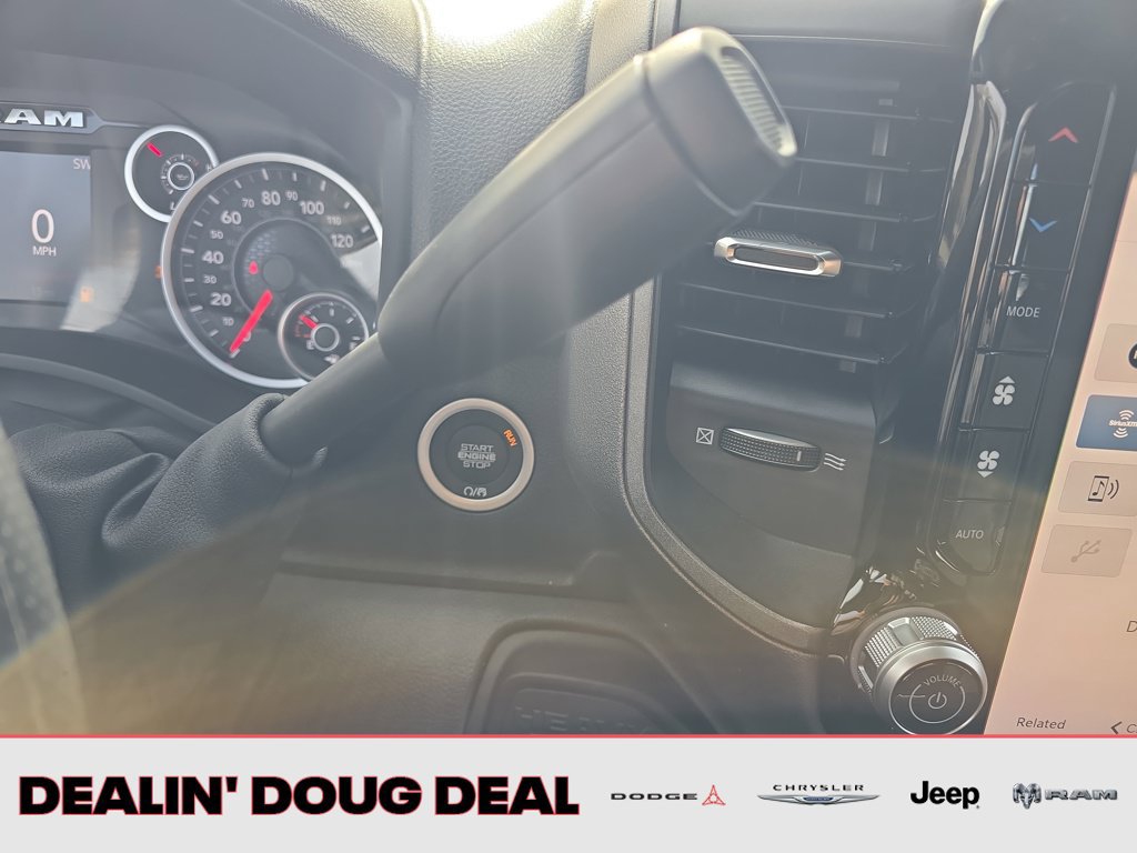 New 2026 RAM 2500 Tradesman AWD/4WD image 24