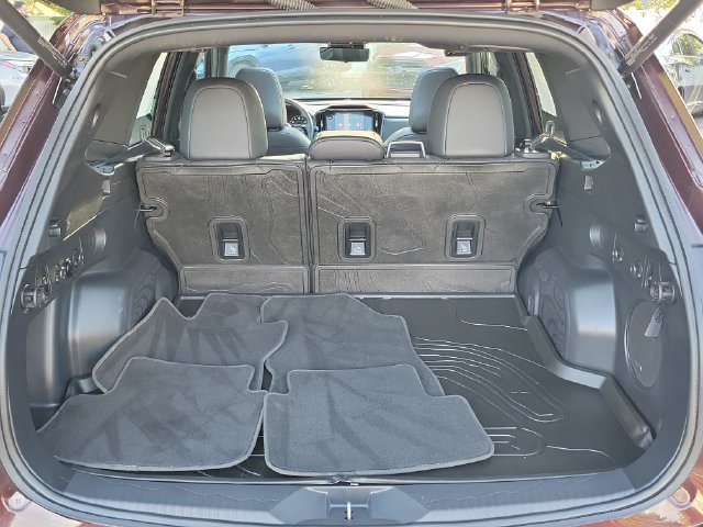 Certified 2026 Subaru Forester Touring AWD/4WD image 32