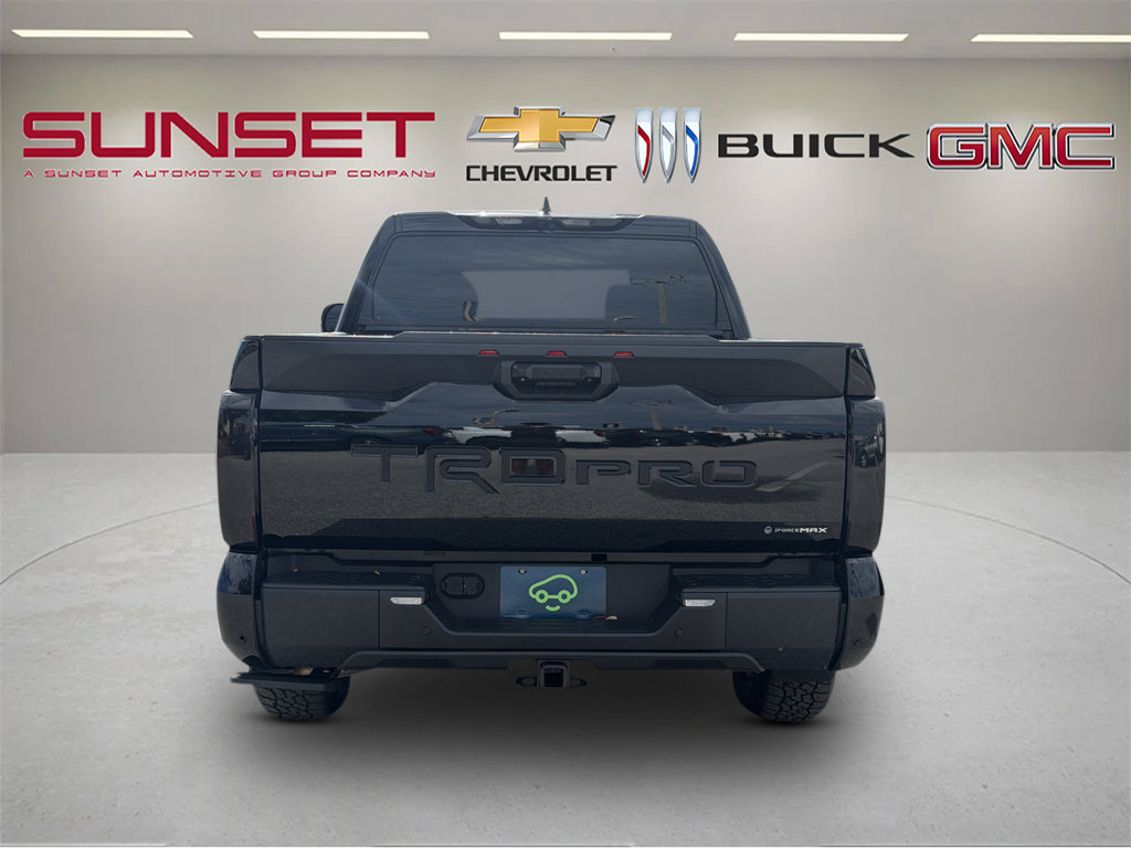 Used 2026 Toyota Tundra TRD Pro AWD/4WD image 44