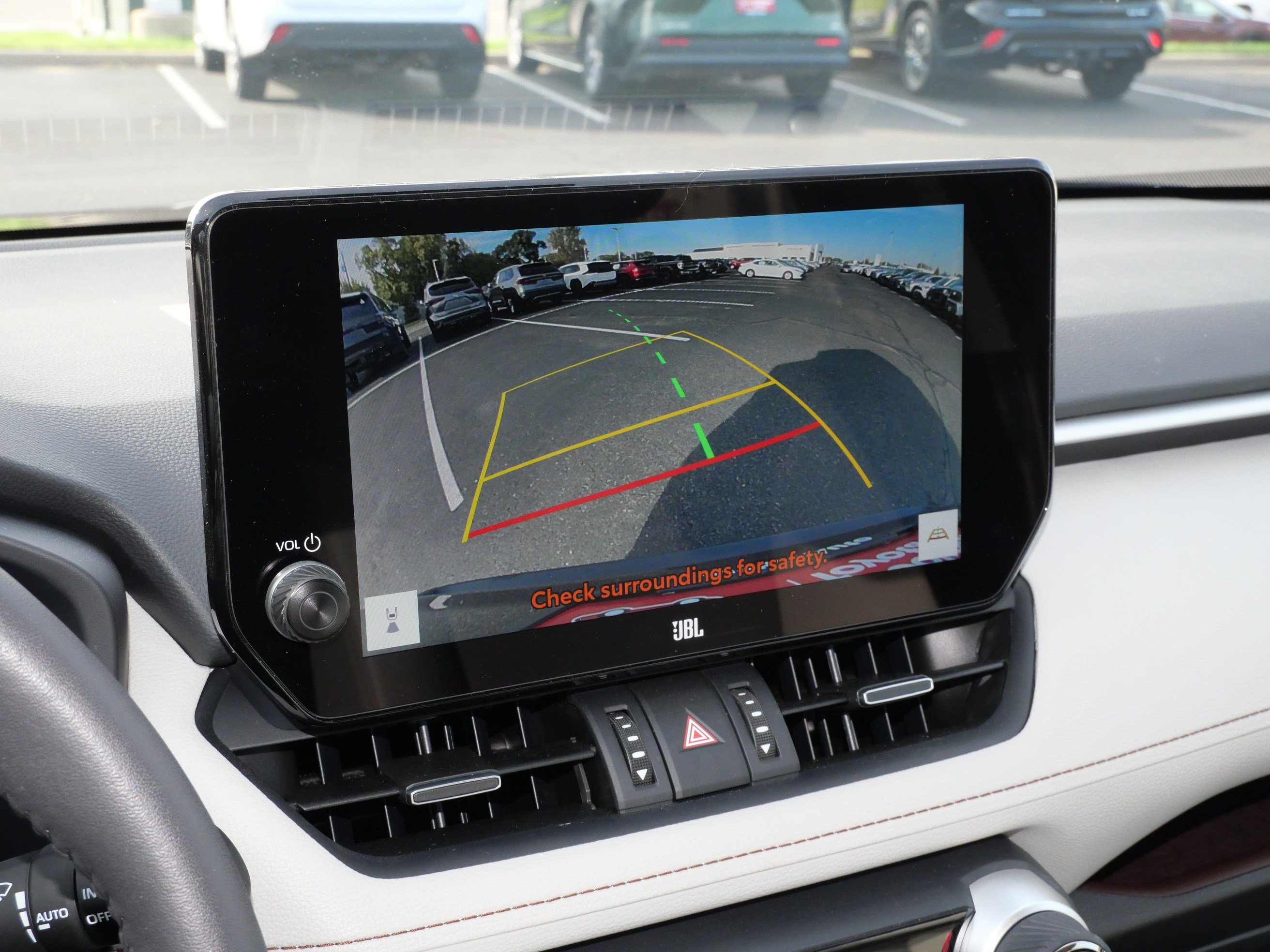 Certified 2025 Toyota RAV4 Limited AWD/4WD image 29