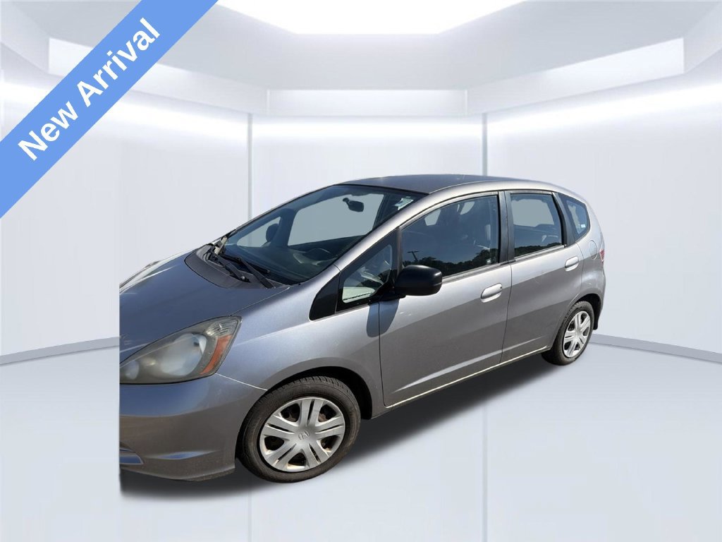 Used 2009 Honda Fit