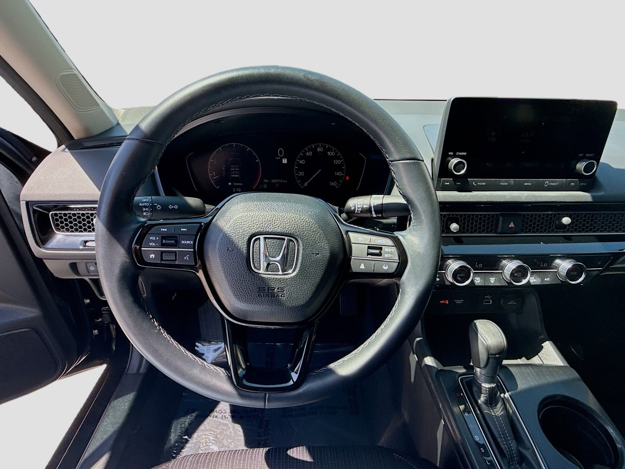 Used 2024 Honda Civic EX image 10