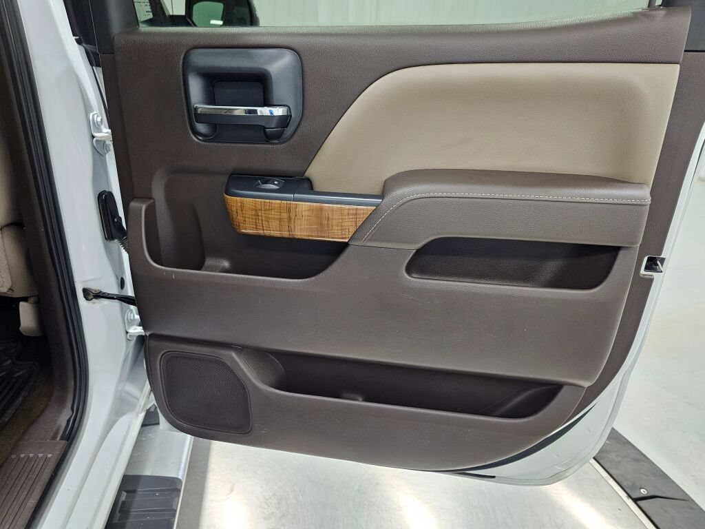 Used 2015 GMC Sierra 1500 SLT AWD/4WD image 29