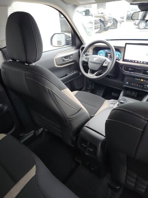 New 2025 Ford Bronco Sport Big Bend AWD/4WD image 21