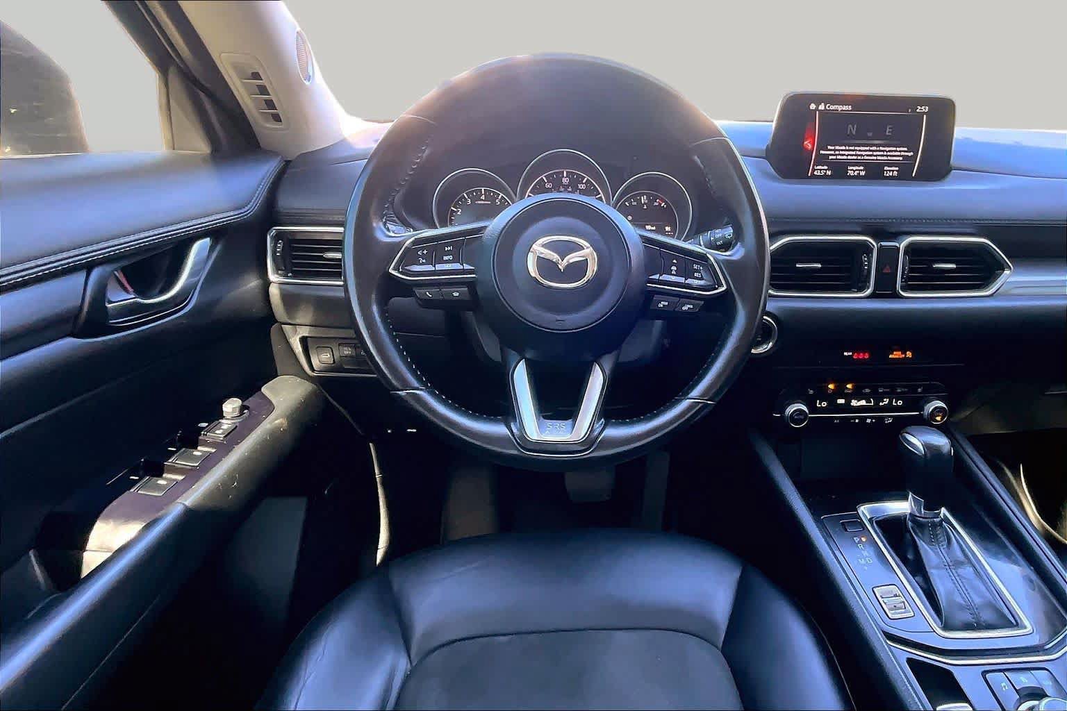 Used 2019 MAZDA CX-5 Touring AWD/4WD image 6
