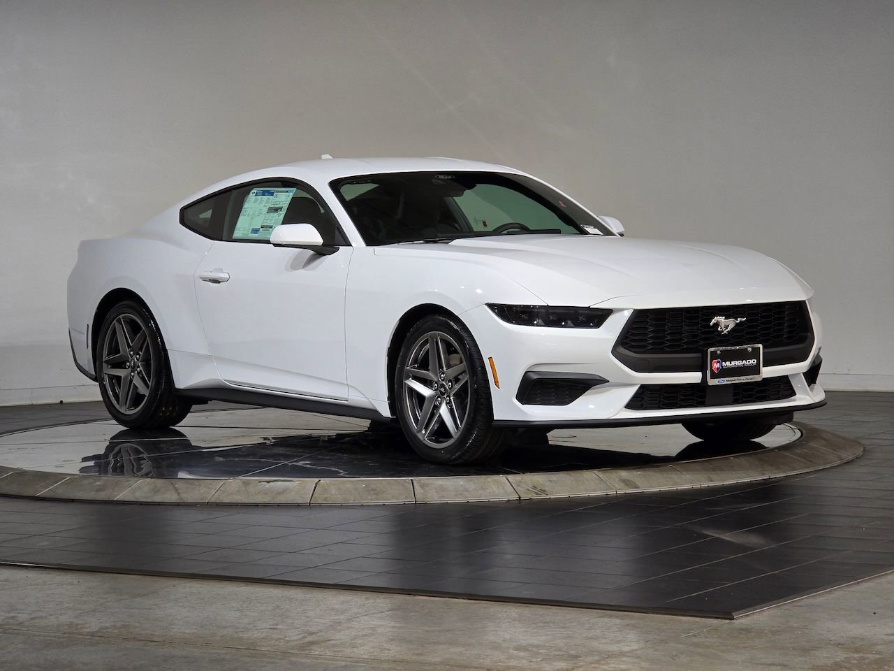 New 2026 Ford Mustang Coupe image 2