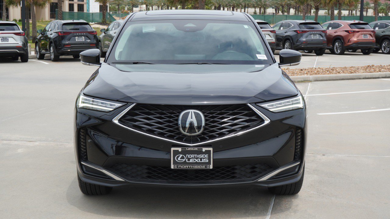 Used 2025 Acura MDX w/ Technology Package AWD/4WD image 2