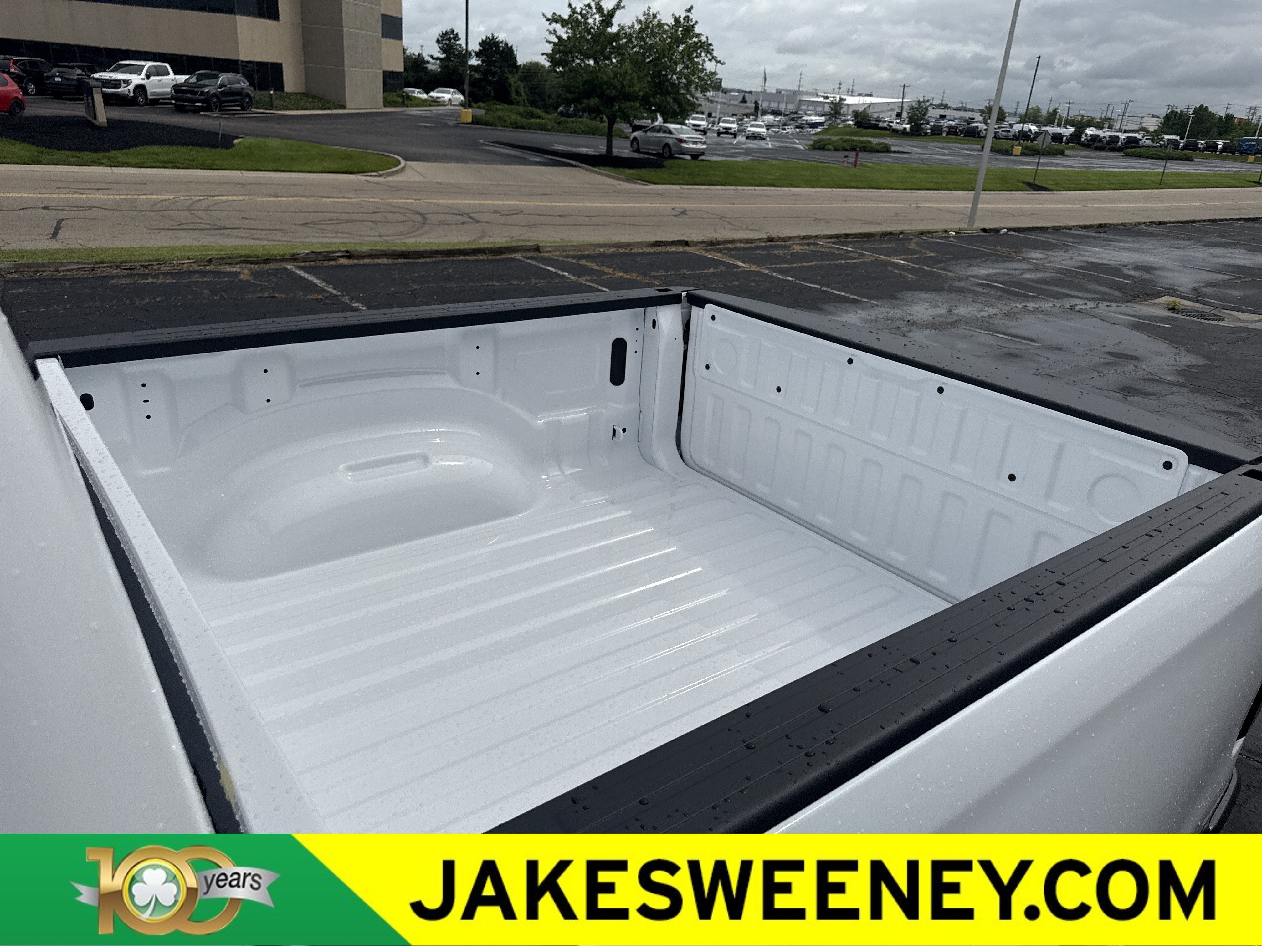 New 2026 RAM 1500 Tradesman AWD/4WD image 28