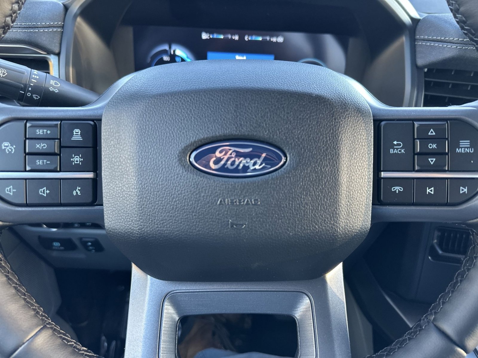 New 2025 Ford F150 Lightning Flash image 19