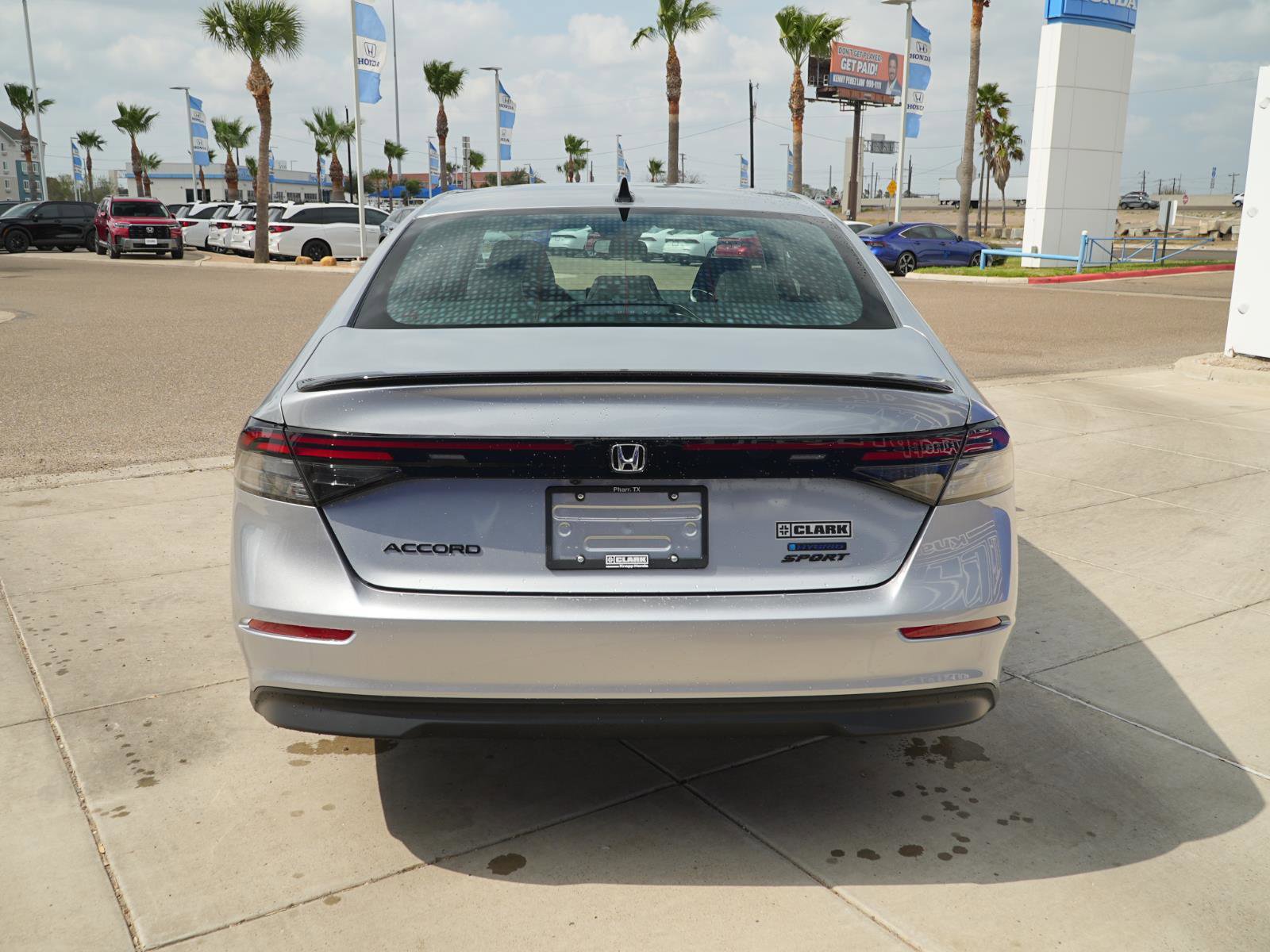 New 2026 Honda Accord Sport image 6