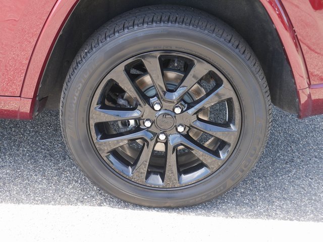 Used 2022 Jeep Grand Cherokee Laredo X image 10