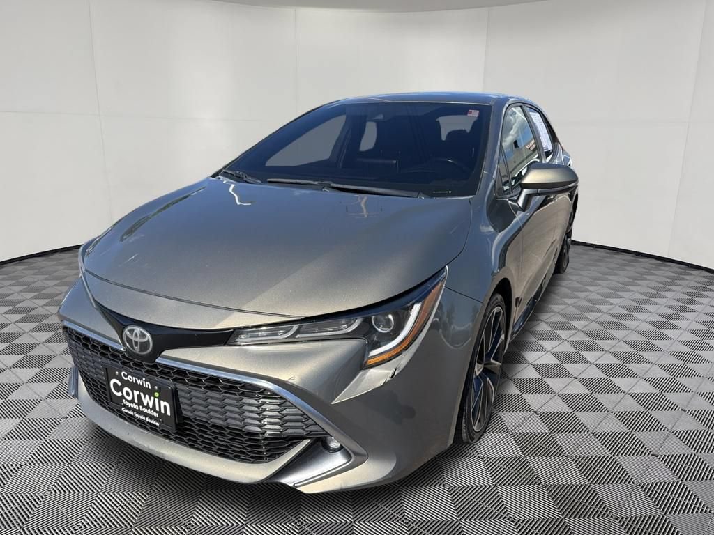 Used 2019 Toyota Corolla XSE w/ Carpet Mat Package FWD image 3