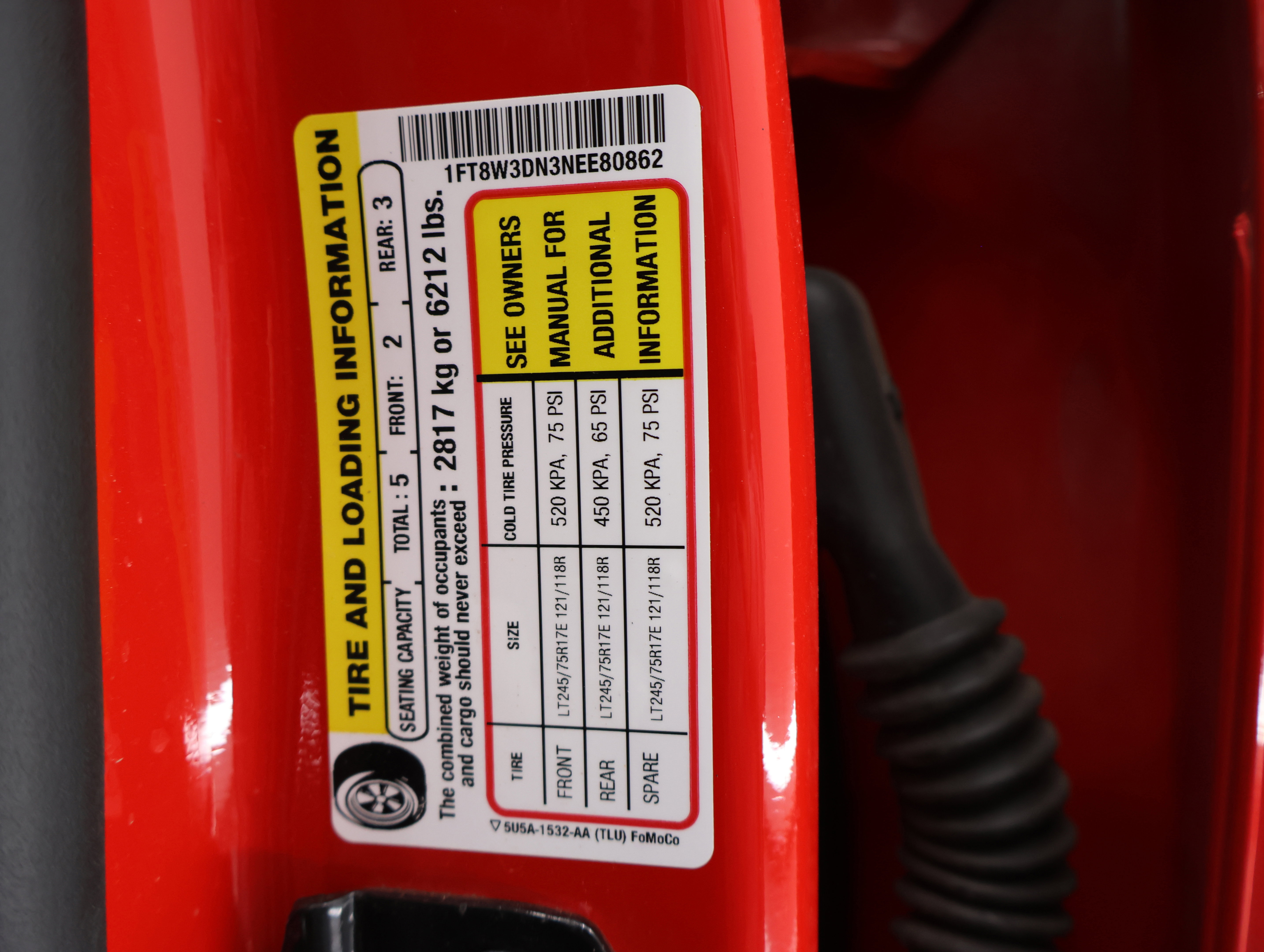 Used 2022 Ford F350 Lariat w/ Lariat Ultimate Package image 55