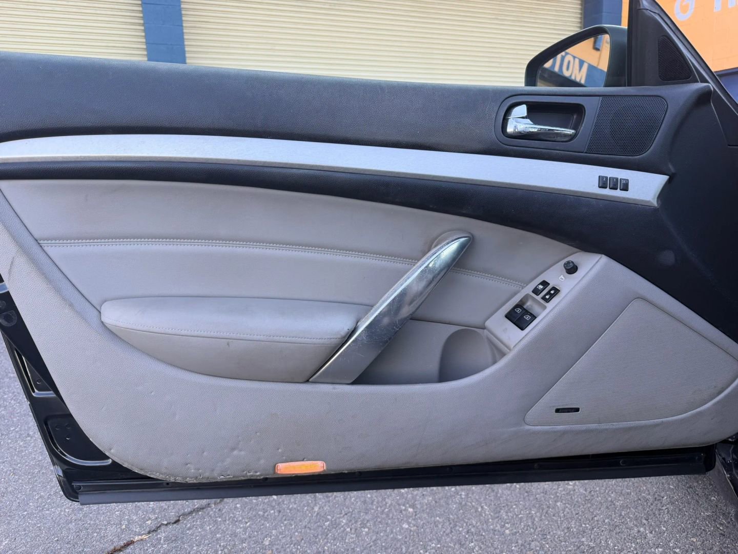 Used 2008 INFINITI G37 Journey w/ Premium Pkg RWD image 9