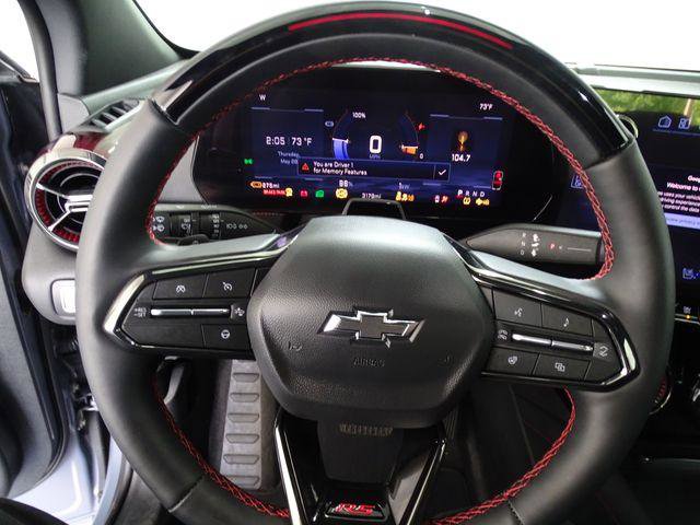Certified 2026 Chevrolet Blazer EV RS w/ Super Cruise Package AWD/4WD image 6