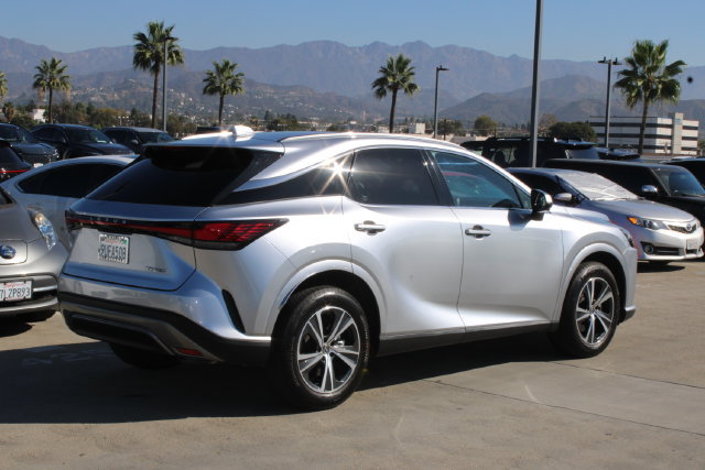 Certified 2025 Lexus RX 350 Premium w/ Accessory Package (K3) FWD image 21