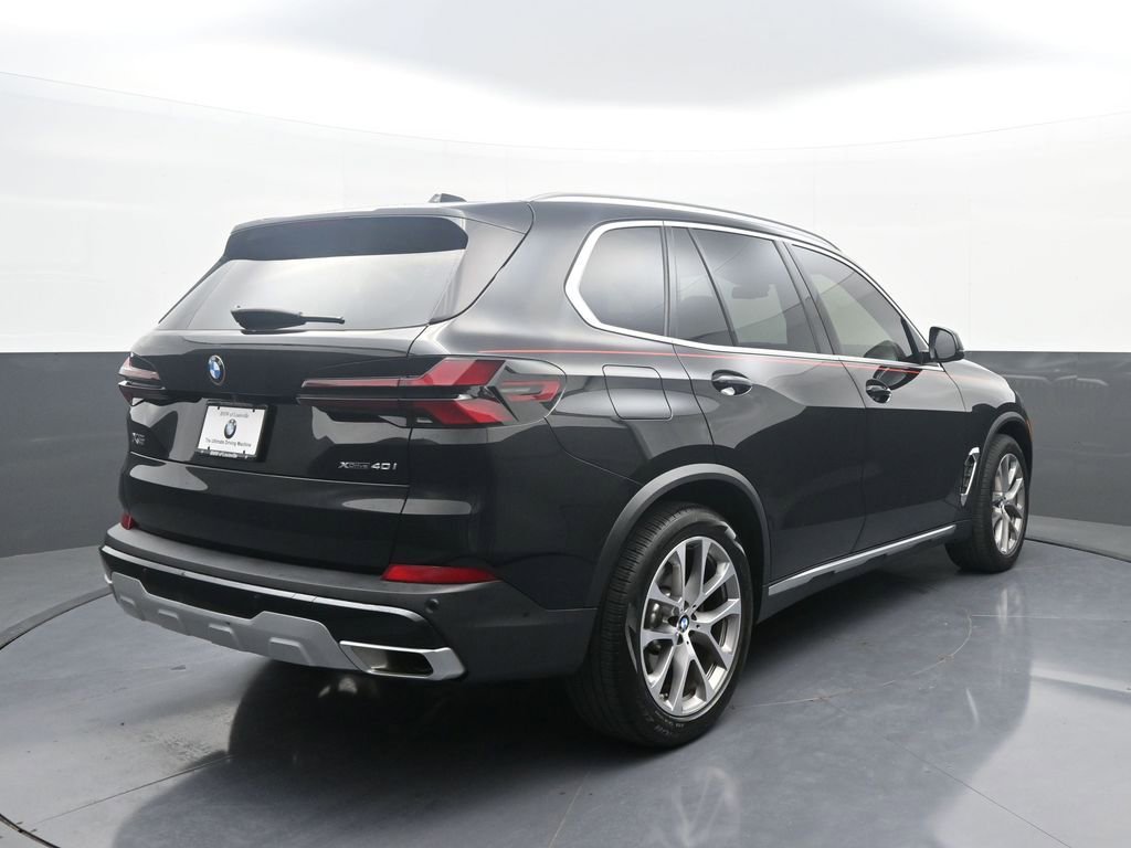 Used 2024 BMW X5 xDrive40i w/ Premium Package AWD/4WD image 7