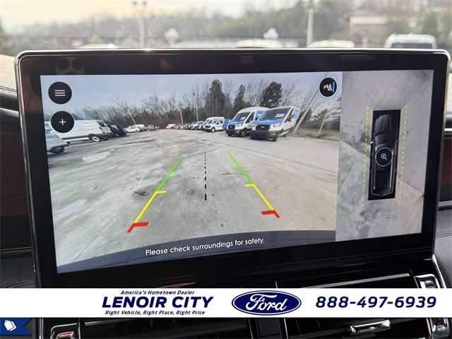 Used 2022 Lincoln Navigator L 2WD image 26