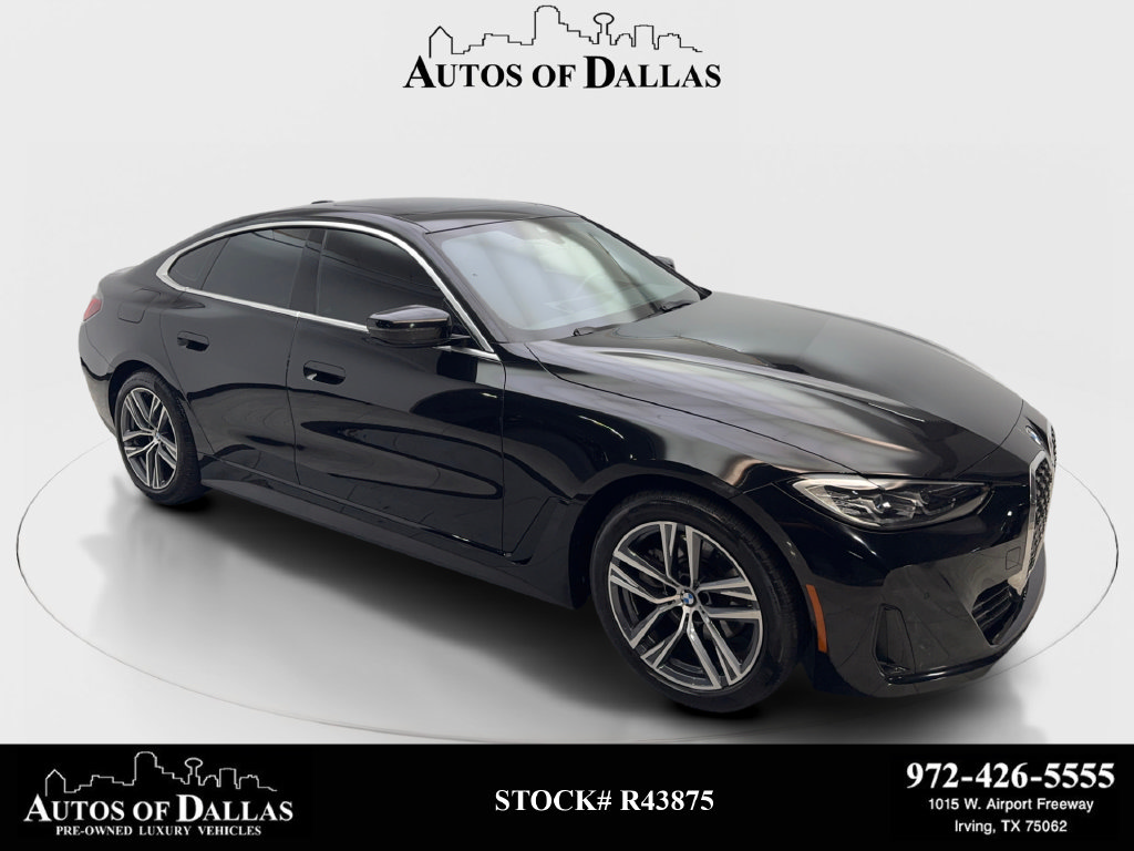 Used 2024 BMW 430i Gran Coupe w/ Convenience Package