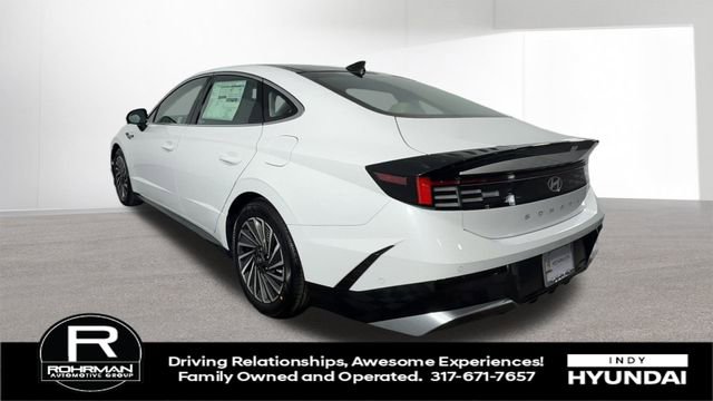 Used 2025 Hyundai Sonata Limited image 5