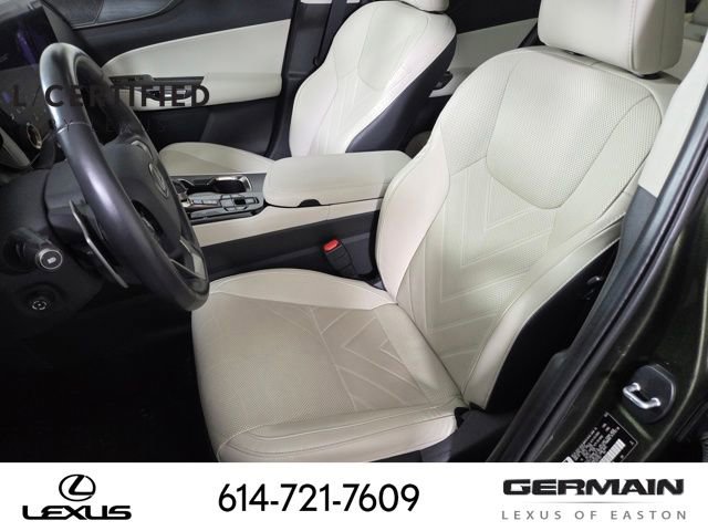 Used 2025 Lexus NX 350 AWD w/ Cold Area Package image 18